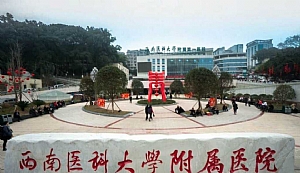 西南医科大学附属医院