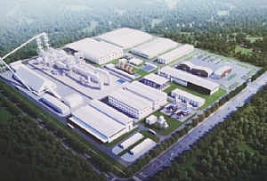 遂宁天齐锂业年产2万吨碳酸锂工厂
